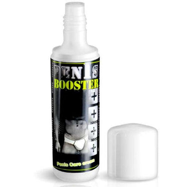 Crema Potenziante 125 ml per Ingrandimento del Pene, Dermatologicamente Testata